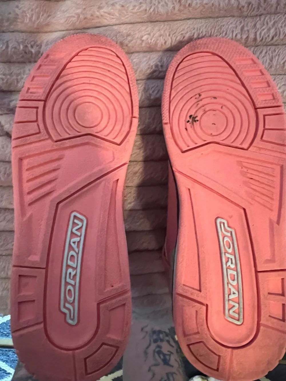 Nike Air Jordan used but